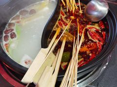 -二当家牛肉串串(教育路店)