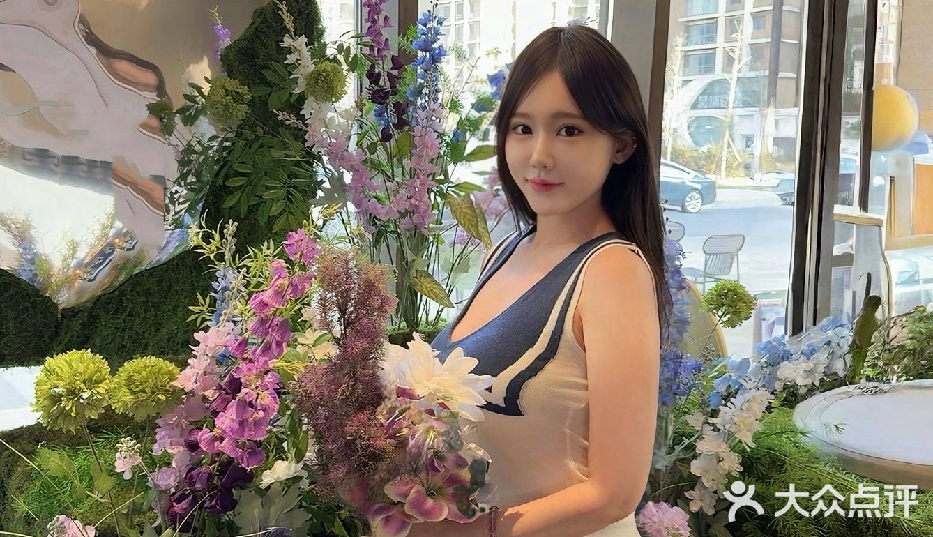 没有人不爱春天🌸