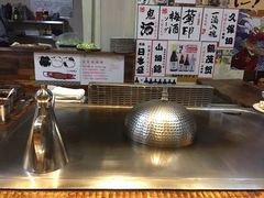 -大成铁板烧•板前(复古餐厅石老人店)