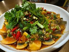 -邱金小炒·30 年盐帮江湖菜(自贡店)