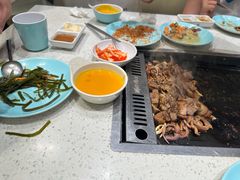 -韩时烤肉(丰科万达广场店)