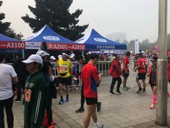-唐山抗震纪念碑广场