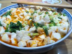 -天发芽·何记葫芦头泡馍·老字号(小南门店)