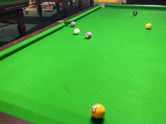 -夜时尚台球俱乐部(汉阳摩尔城店)