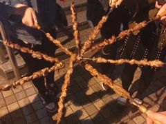 -新疆阿力烧烤