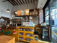 -Cafe del Volcan(永康路店)