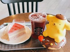 -星巴克(南通世茂广场店)