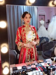 -LOVINA洛维娜婚纱礼服