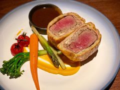 惠灵顿牛排-404干式熟成牛排馆•聚会餐厅