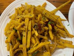 干煸藕丝-卢庄(江汉路店)