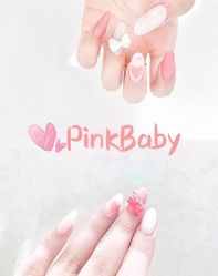 -PinkBaby美甲美睫