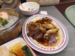 -永盛茶档·港式餐厅(桥北店)
