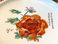 北京牡丹烤鸭-京味斋·北京烤鸭(北京南站洋桥店)