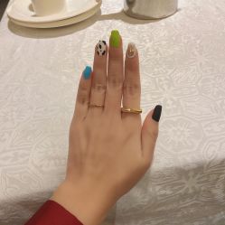 -1T·1M 日式美甲美睫