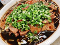 葱爆腰肝-徐记私厨(半淞园路店)