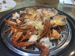 -海大大蒸汽海鲜餐厅·粤菜·特色小炒(欢乐颂店)