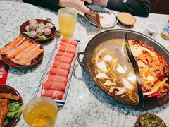 -鸿姐老火锅(花园路店)