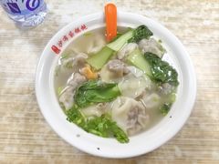 -于记沙布袋馄饨