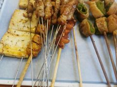 -撸啊撸铁签小肉(车站南路店)