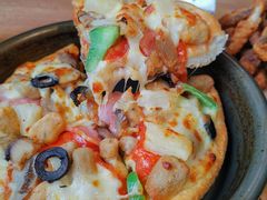 -必胜客(城西银泰店)