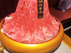 -油花·和牛寿喜烧·放题自助(市南银座店)