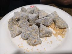麦片紫薯-郑喜旺烧烤(郑州总店)