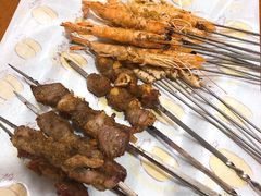 -老三烧烤(二环西路店)