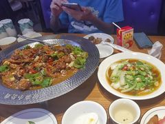 -俭寨大盘鸡·缸子肉·小公鸡·新疆菜(云通店)