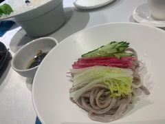 榆树皮炸酱面-泰悦一品·粤菜·烤鸭·茶点(金融街店)