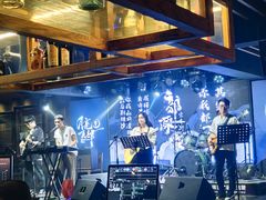 -热河以北x月亮瓦肆livehouse(环山路店)