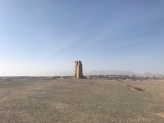 -克孜尔尕哈烽燧世界文化遗产公园