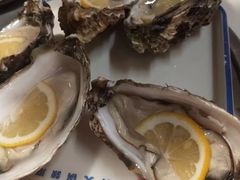 -喜悦小串丹东小黄牛海鲜烧烤大排档(民主广场店)