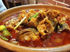 招牌鱼嘴巴-老街鱼嘴巴(坡子街老店)