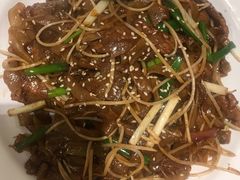 秘制干炒牛河-翠华餐厅(宝安壹方城店)