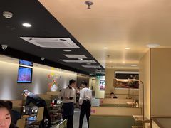 -海底捞火锅(太原南站店)