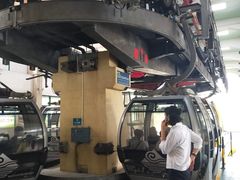 -白云山索道-售票处