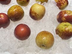 餐前水果-四季民福烤鸭店(外滩外白渡桥店)