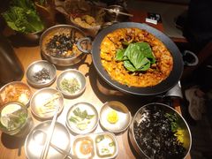 -春熙台韩国料理·章鱼肥牛(西丽店)