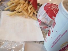 -麦当劳(火车北站餐厅)