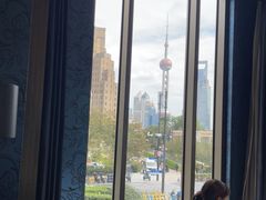 -上海苏宁宝丽嘉酒店·Cafe Bellagio西餐厅