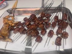 -嘚瑟人生烧烤·东北大油边(大学路店)