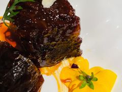 酱焗中式牛肋排-悦融琥珀·京鲁菜·海味珍品(西单店)