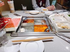 -海底捞火锅(龙湖三千集店)