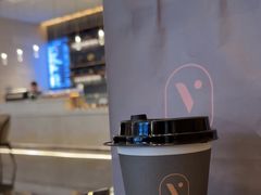 -V咖啡(兰州盛达希尔顿酒店)