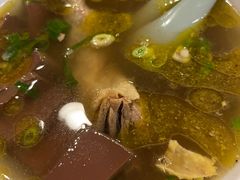 -民间老鸡汤面馆(中山北路店)