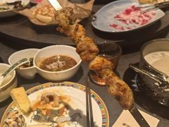 -腾格里· 蒙古山羊火锅(北京中关村店)