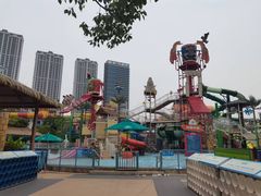 -武汉玛雅海滩水公园