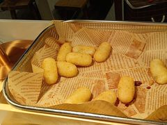 红糖糍粑-言玖鲜火锅串串披萨自助(益田假日店)