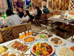 -谷丽羊肉串·新疆鲜货烧烤馆·清真·夜宵(长沙首店)