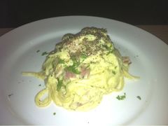 培根鸡蛋意大利面-BONAZZA 意大利餐厅